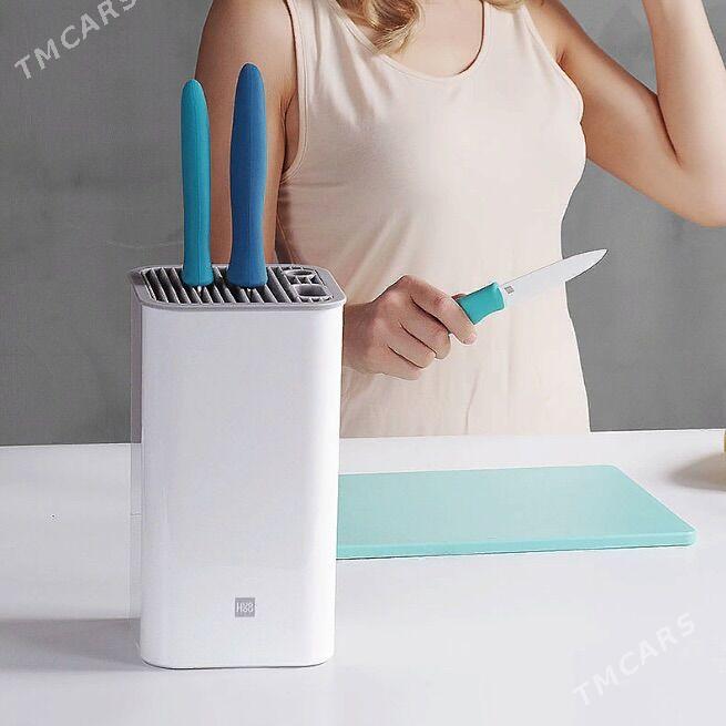 XIAOMI ПОДСТАВКА ДЛЯ НОЖЕЙ - Ашхабад - img 5