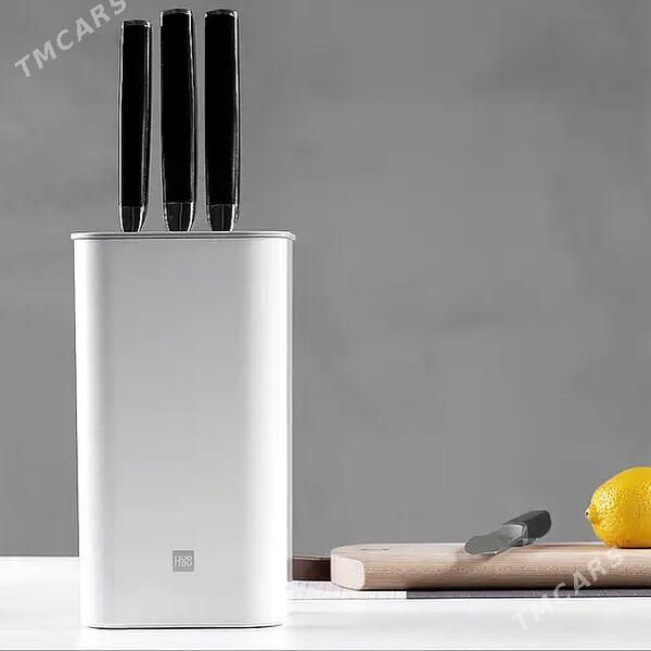 XIAOMI ПОДСТАВКА ДЛЯ НОЖЕЙ - Ашхабад - img 3