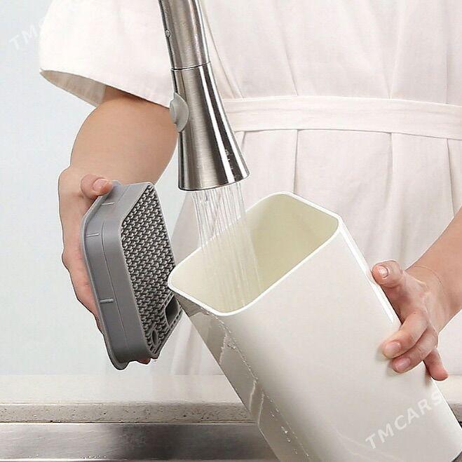 XIAOMI ПОДСТАВКА ДЛЯ НОЖЕЙ - Ашхабад - img 4