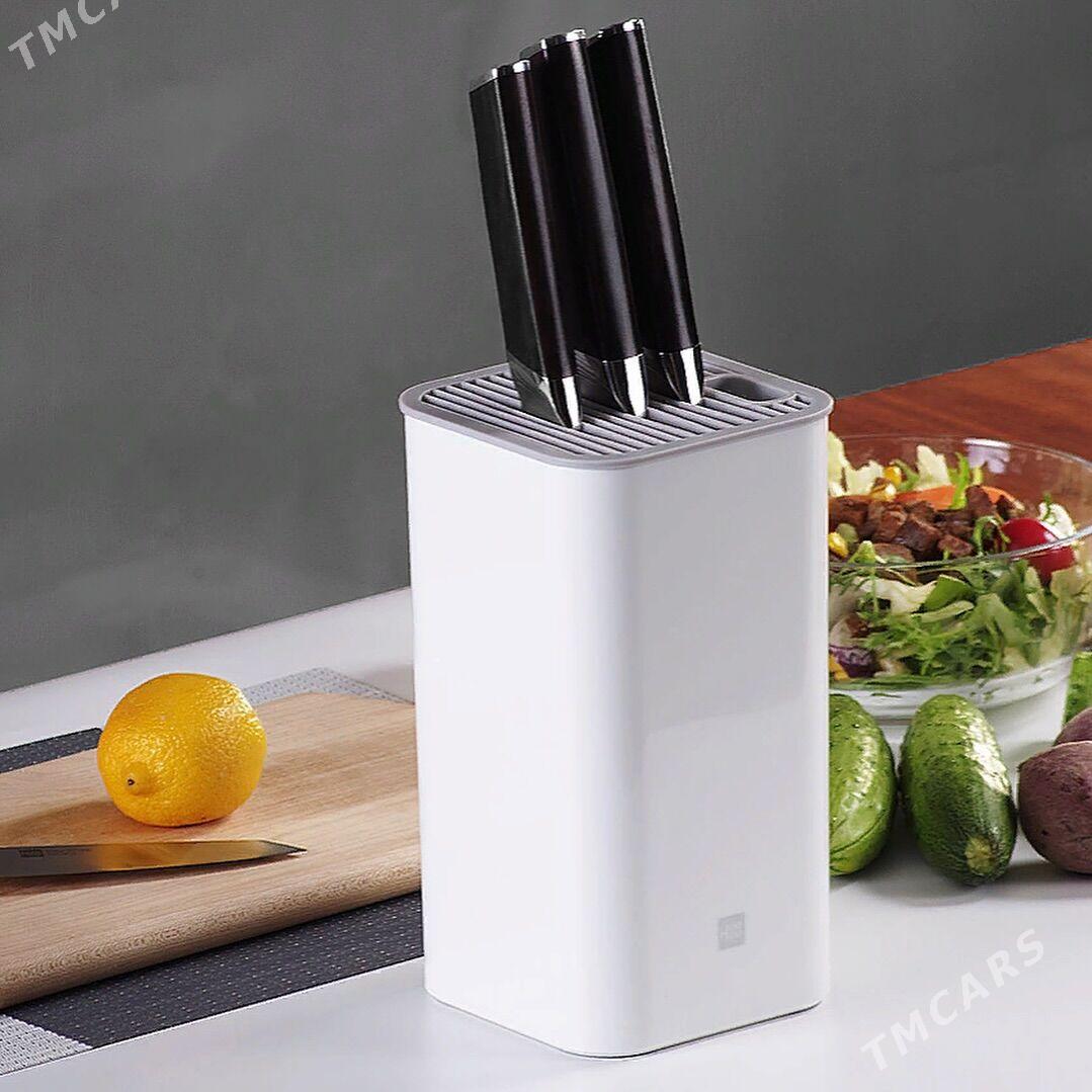 XIAOMI ПОДСТАВКА ДЛЯ НОЖЕЙ - Ашхабад - img 6