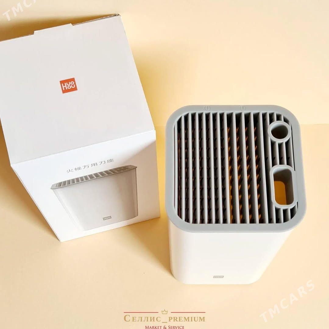 XIAOMI ПОДСТАВКА ДЛЯ НОЖЕЙ - Ашхабад - img 8