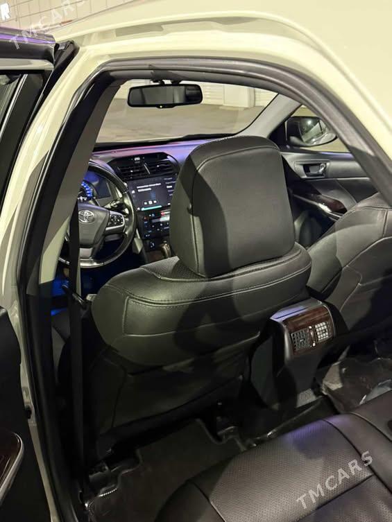 Toyota Camry 2015 - 380 000 TMT - Ашхабад - img 6