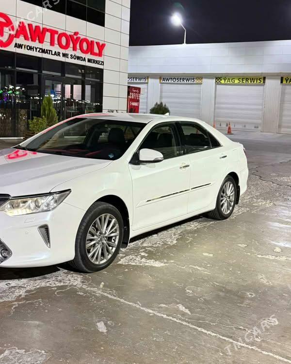 Toyota Camry 2015 - 380 000 TMT - Ашхабад - img 3