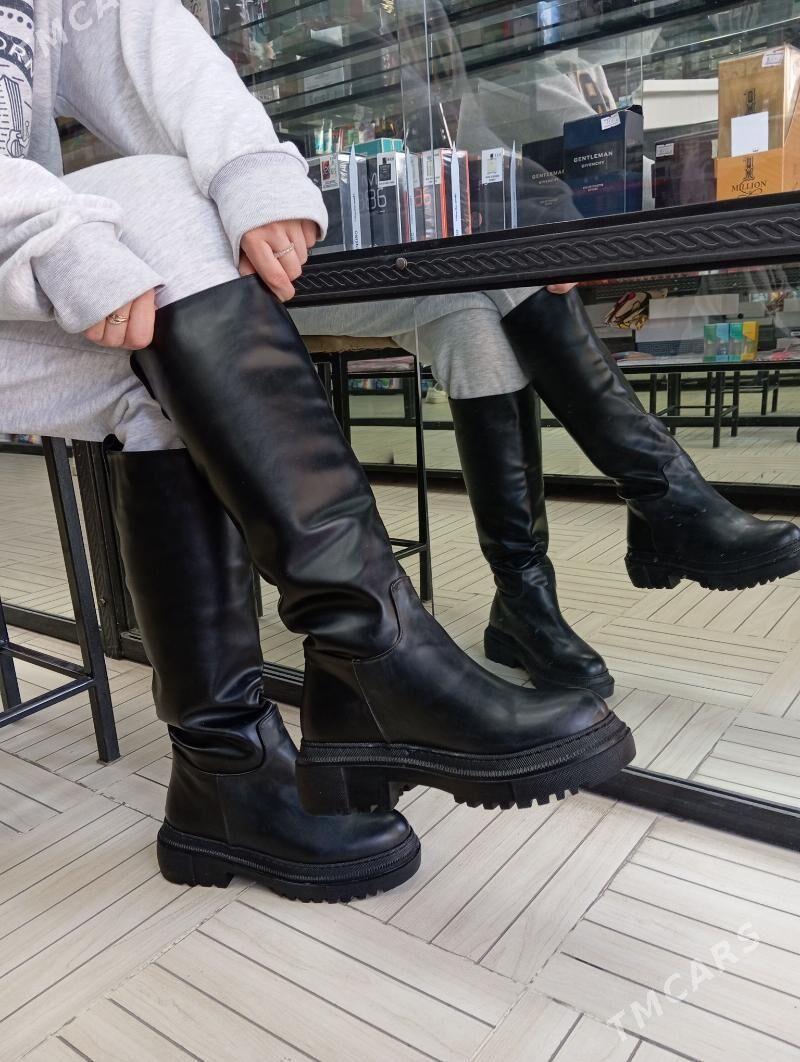 Сапоги - Aşgabat - img 3