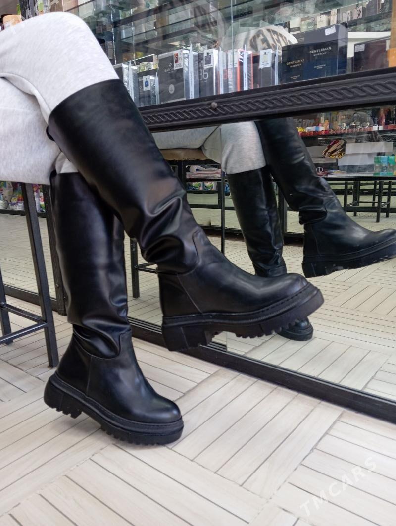 Сапоги - Aşgabat - img 1