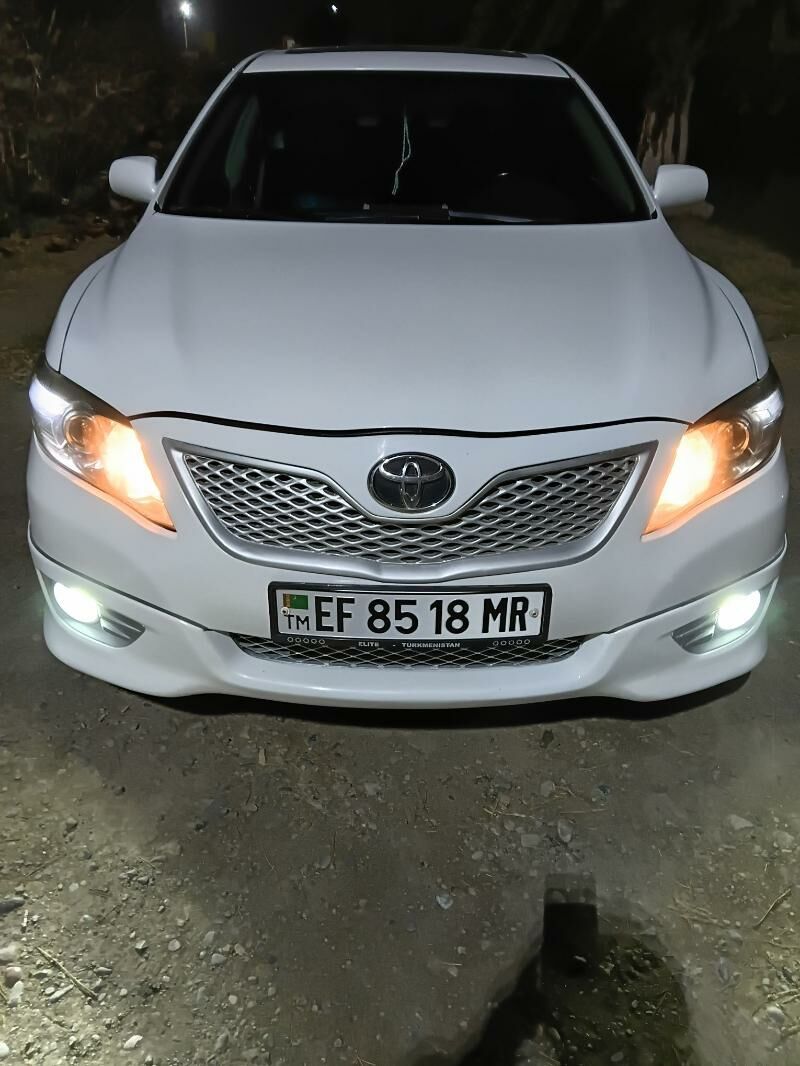 Toyota Camry 2011 - 230 000 TMT - Baýramaly - img 8