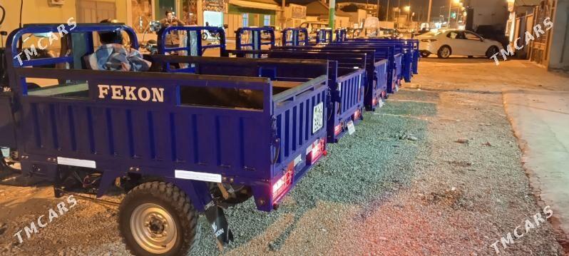 Fekon FK200-14G 2024 - 24 000 TMT - Балканабат - img 2