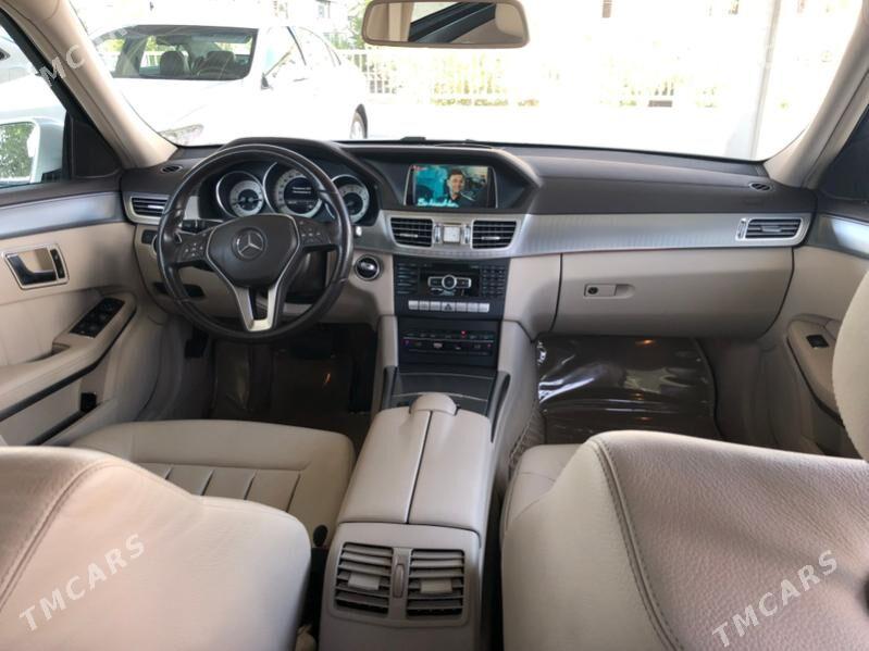 Mercedes-Benz E350 2014 - 500 000 TMT - Ашхабад - img 2