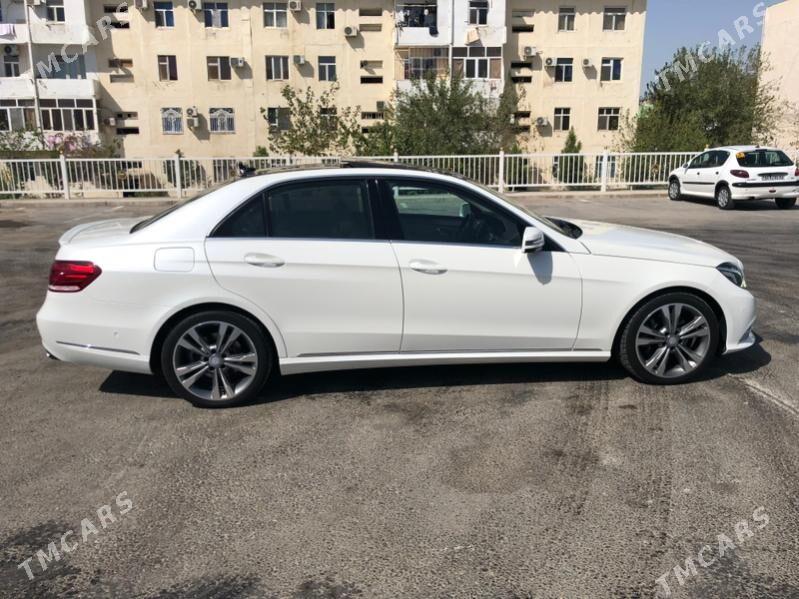 Mercedes-Benz E350 2014 - 500 000 TMT - Ашхабад - img 3