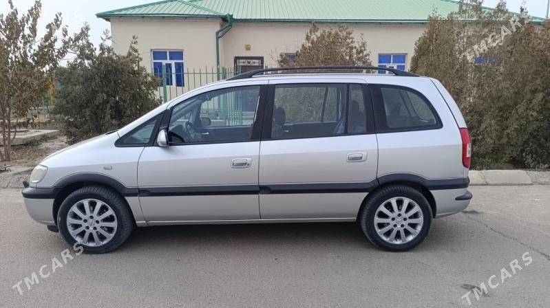Opel Zafira 2003 - 110 000 TMT - Daşoguz - img 3