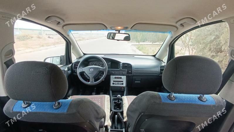 Opel Zafira 2003 - 110 000 TMT - Daşoguz - img 5