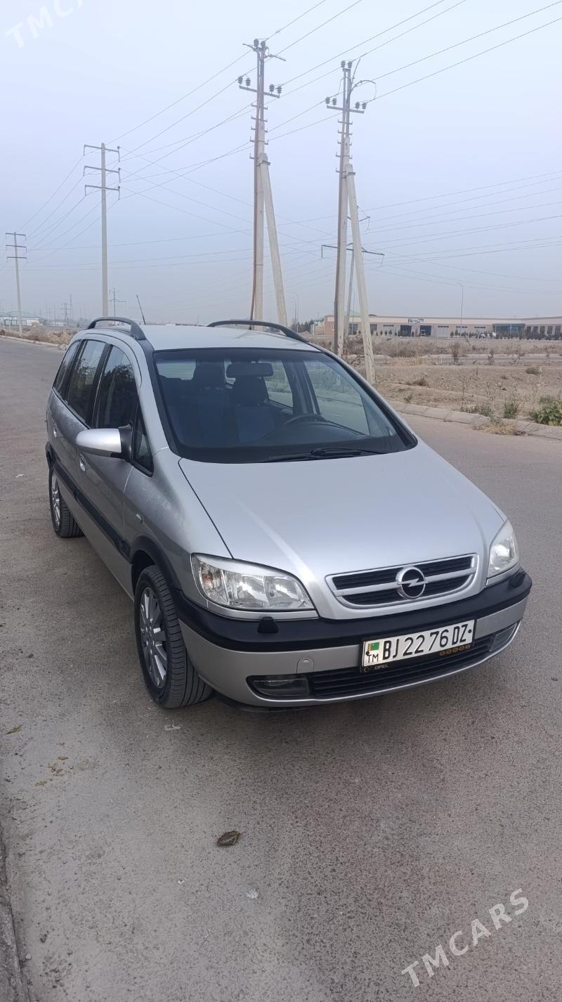 Opel Zafira 2003 - 110 000 TMT - Daşoguz - img 4