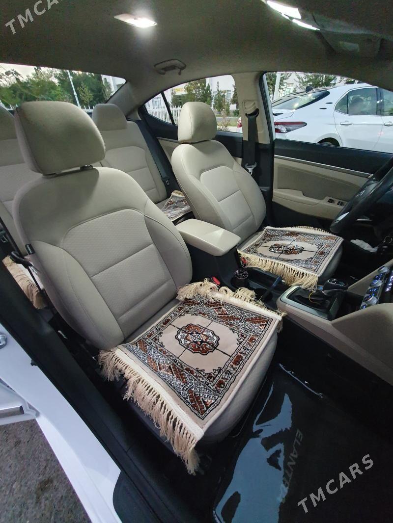 Hyundai Elantra 2019 - 225 000 TMT - Aşgabat - img 8