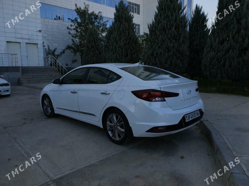 Hyundai Elantra 2019 - 225 000 TMT - Aşgabat - img 3