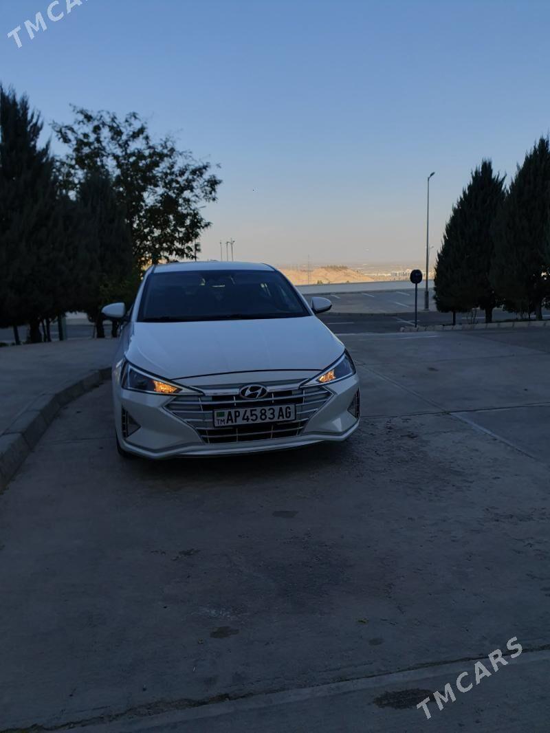 Hyundai Elantra 2019 - 225 000 TMT - Aşgabat - img 1