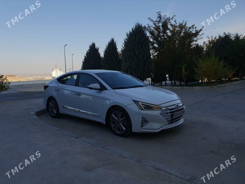 Hyundai Elantra 2019 - 225 000 TMT - Aşgabat - img 2