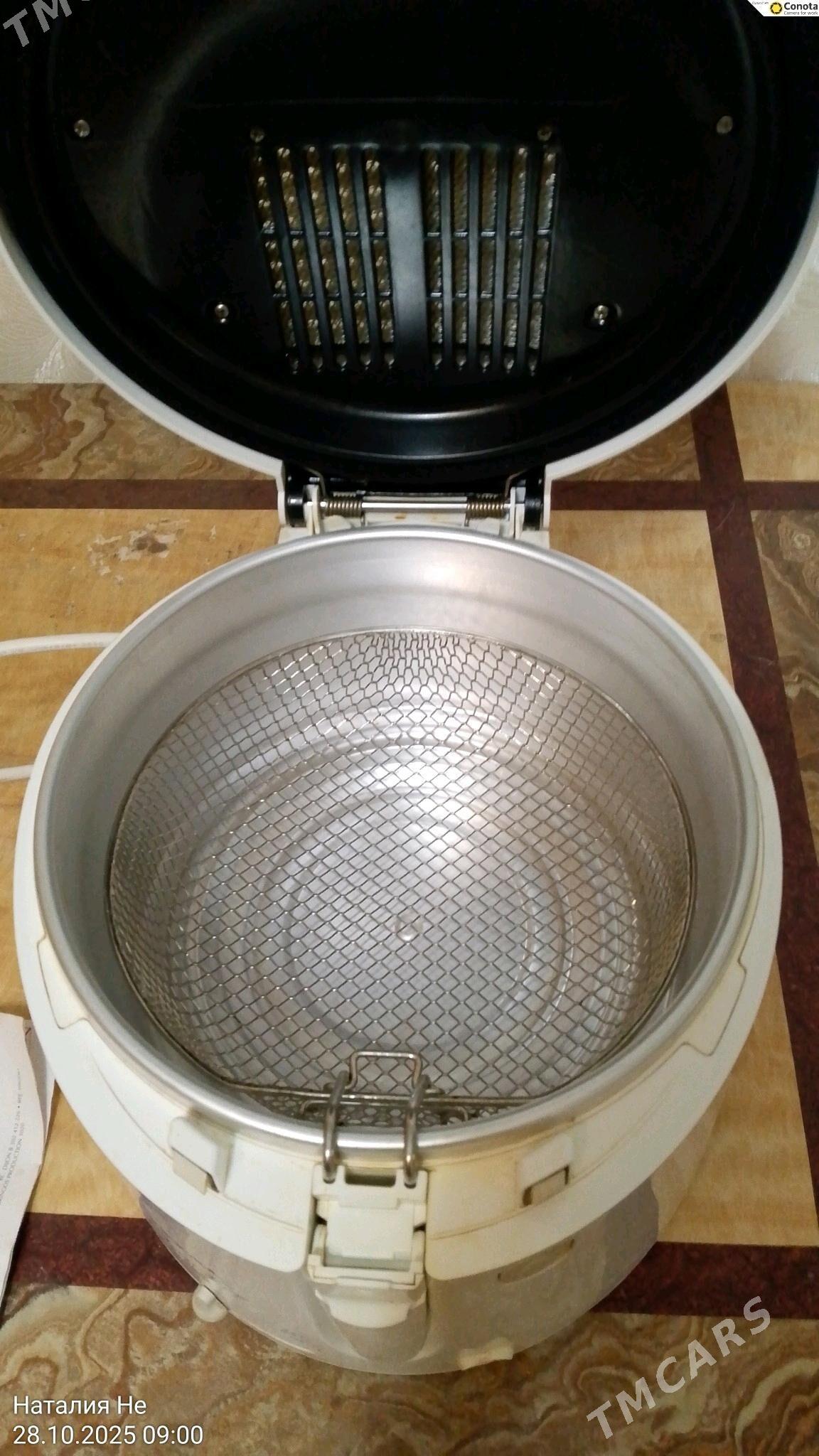 фритюрница - Aşgabat - img 2