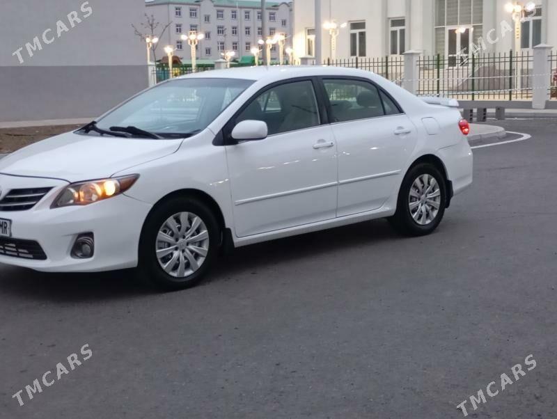 Toyota Corolla 2013 - 155 000 TMT - Мары - img 2