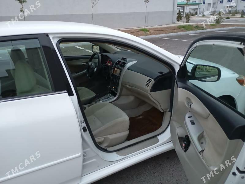 Toyota Corolla 2013 - 155 000 TMT - Мары - img 7