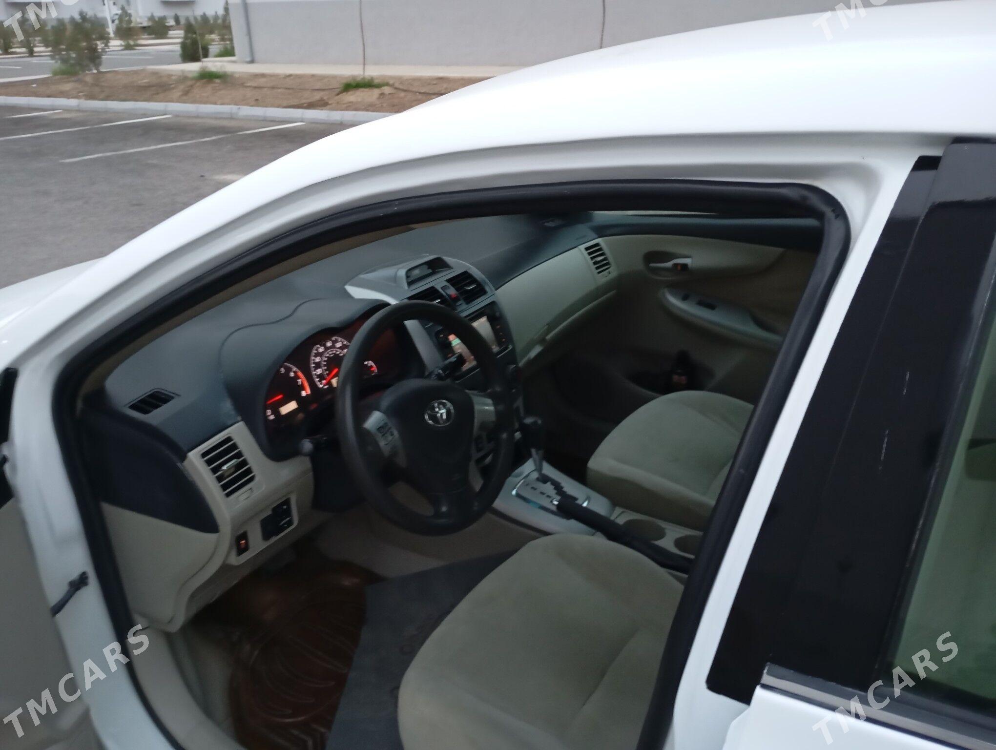Toyota Corolla 2013 - 155 000 TMT - Мары - img 6