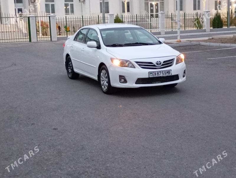 Toyota Corolla 2013 - 155 000 TMT - Мары - img 8