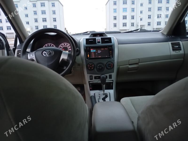 Toyota Corolla 2013 - 155 000 TMT - Мары - img 10
