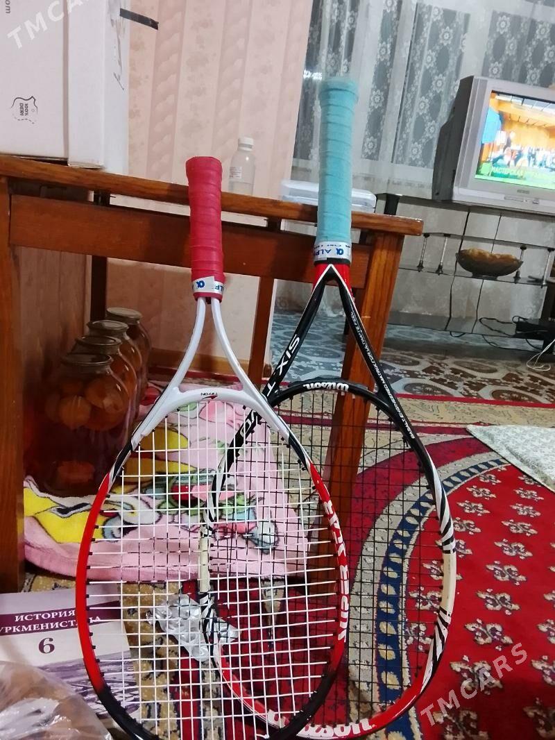 Теннисные ракетки - Мары - img 2