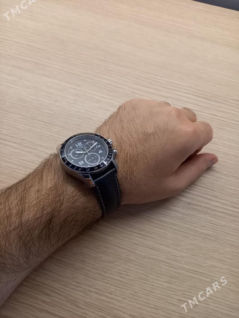 Часы Tissot V8 - Ашхабад - img 4