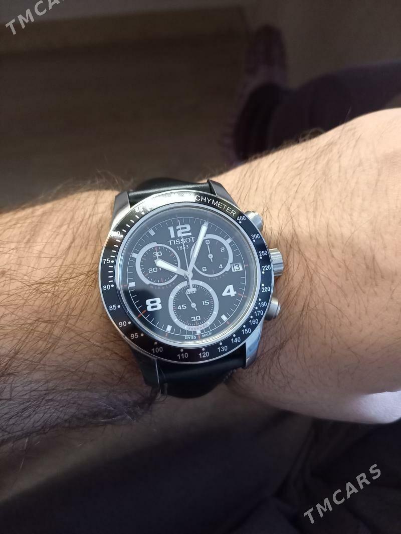 Часы Tissot V8 - Ашхабад - img 5