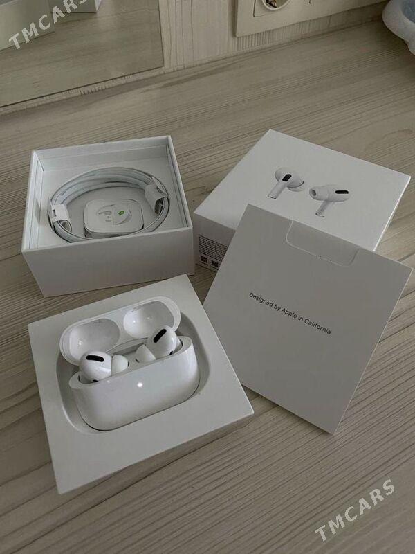 Airpods pro 2 - Ашхабад - img 2