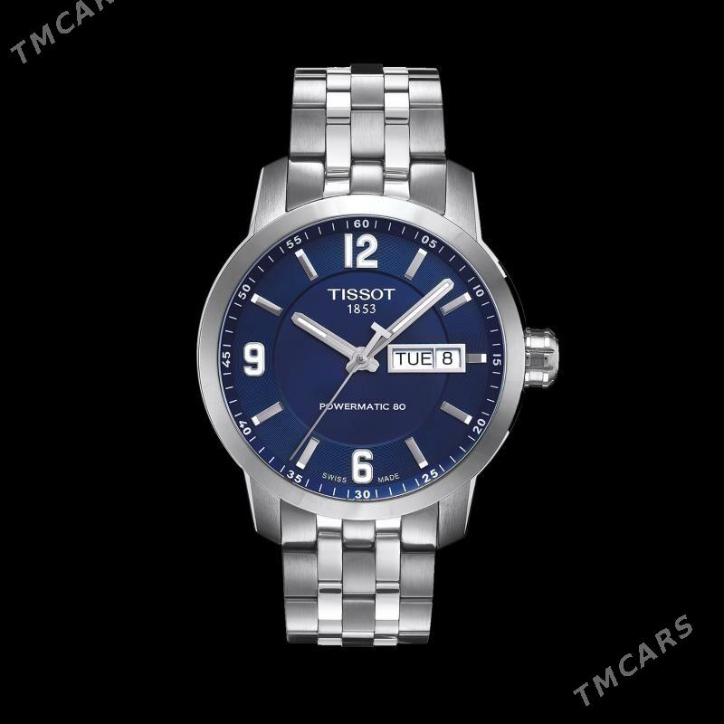 Часы Tissot PRC 200 Powermatic - Ашхабад - img 1