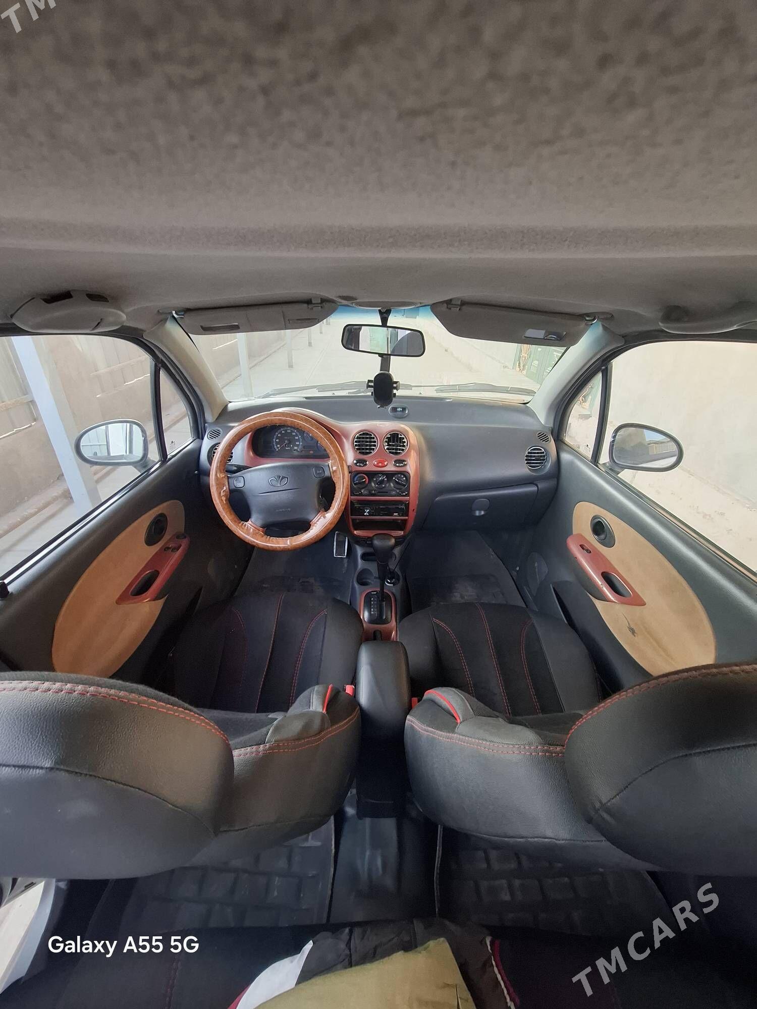 Daewoo Matiz 2004 - 50 000 TMT - Болдумсаз - img 3