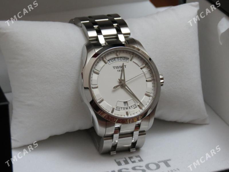 Часы Tissot Couturier - Ашхабад - img 3