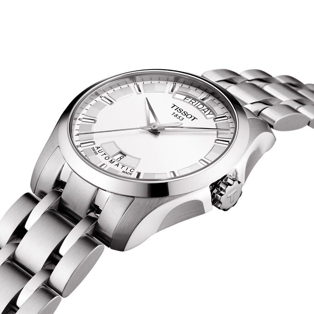 Часы Tissot Couturier - Ашхабад - img 2