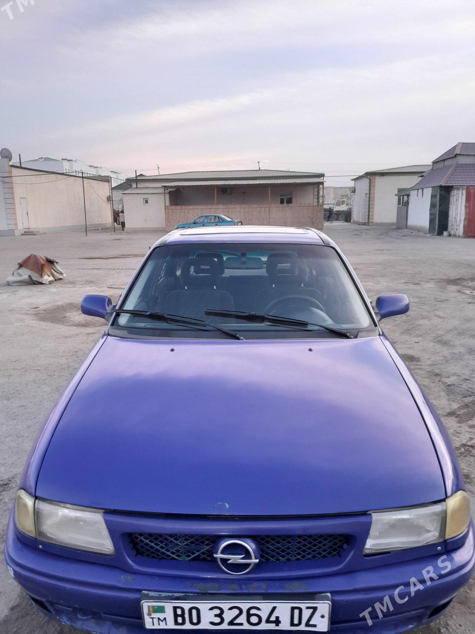 Opel Astra 1996 - 45 000 TMT - Дашогуз - img 3