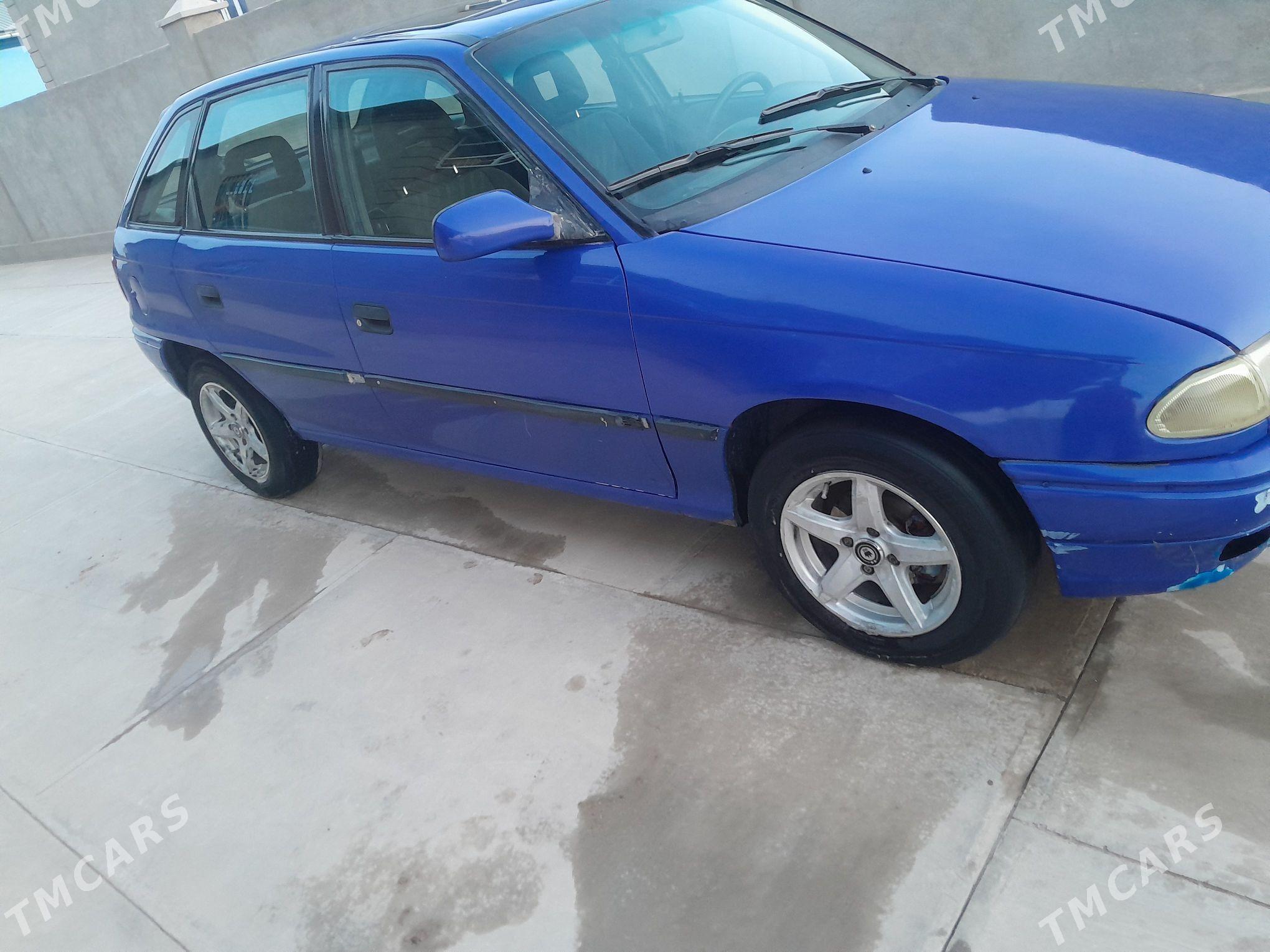 Opel Astra 1996 - 45 000 TMT - Дашогуз - img 2