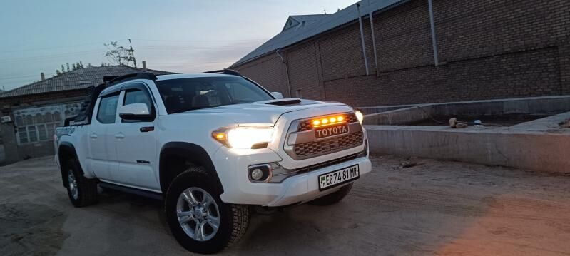 Toyota Tacoma 2018 - 400 000 TMT - Мары - img 5