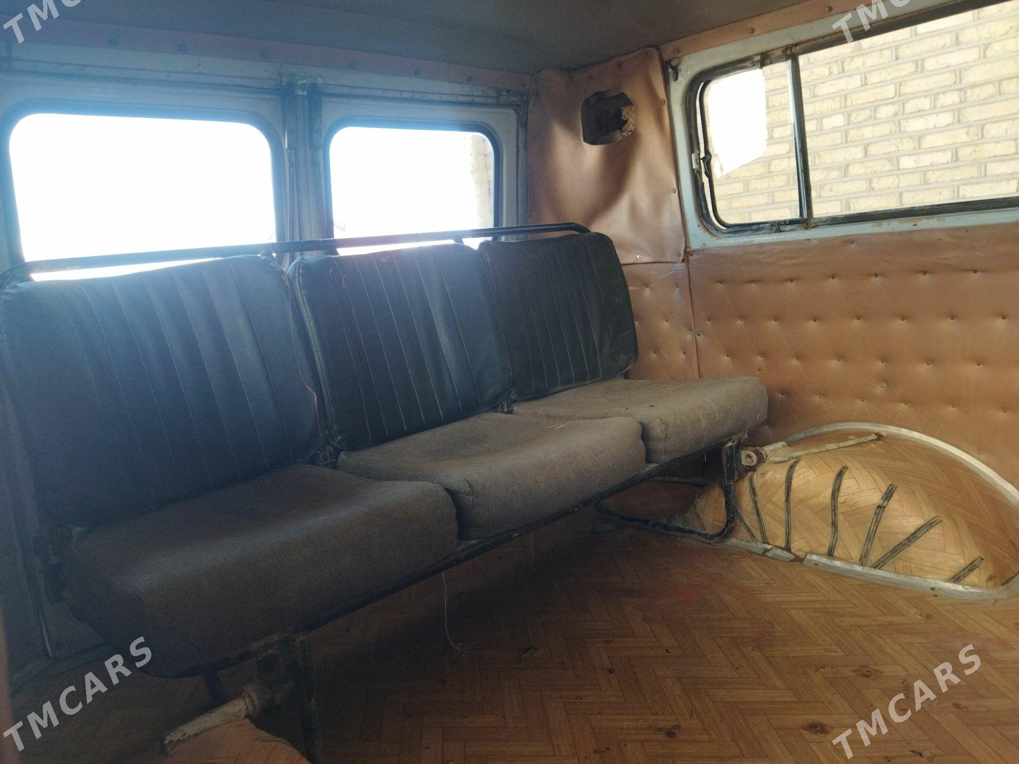 UAZ 2206 1999 - 55 000 TMT - Мары - img 4