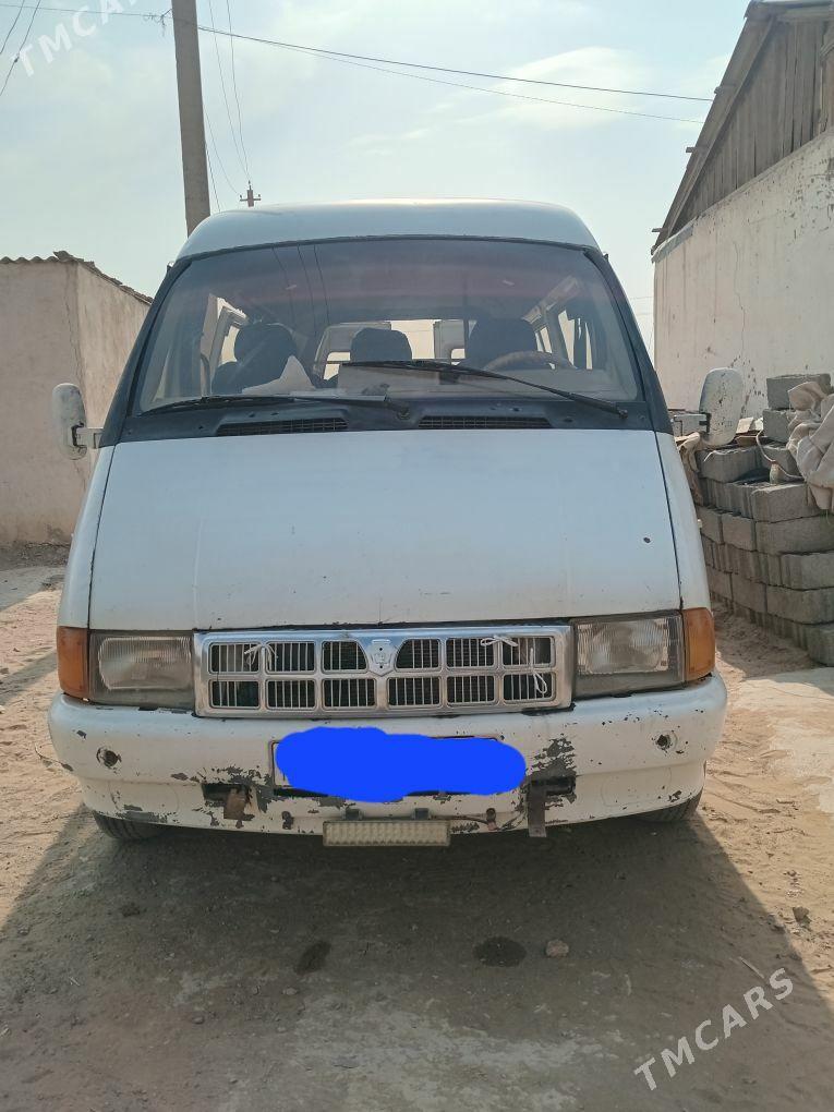 Gaz Gazel 2001 - 45 000 TMT - Ak bugdaý etraby - img 2
