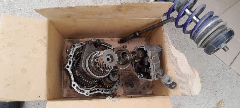 коробка передач 1 000 TMT - Baýramaly - img 3