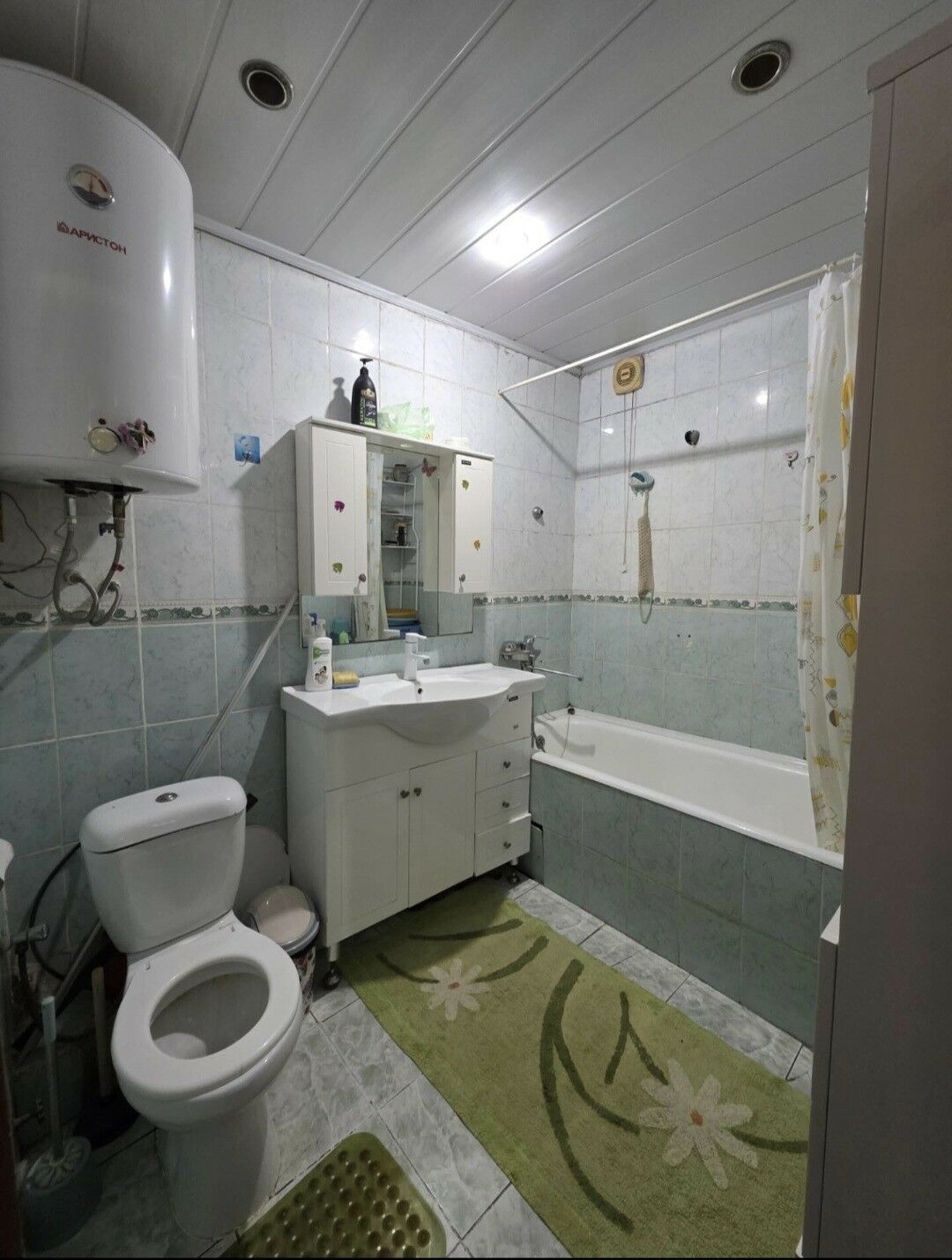 10 mkr, 4 komnat Aýtakow - 10 мкр - img 5