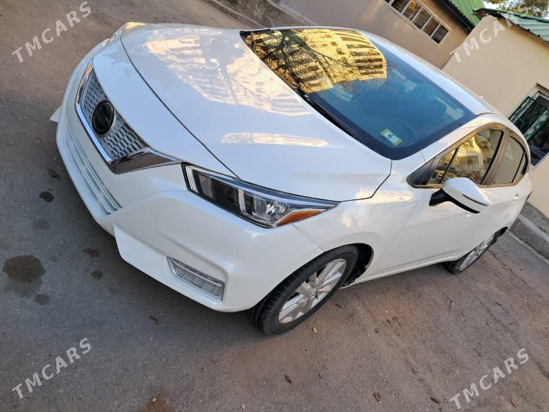 Nissan Versa 2022 - 169 000 TMT - Ашхабад - img 1