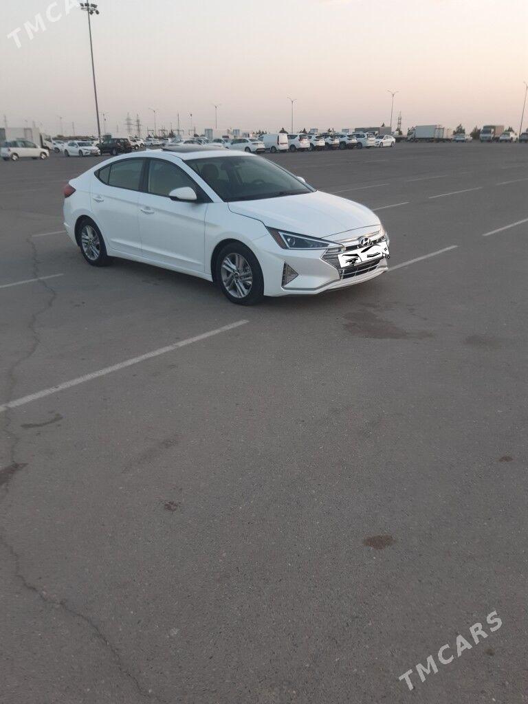 Hyundai Elantra 2020 - 236 000 TMT - Aşgabat - img 3