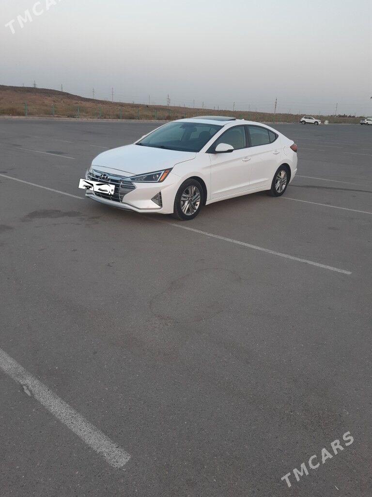 Hyundai Elantra 2020 - 236 000 TMT - Aşgabat - img 4