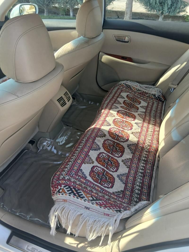 Lexus ES 350 2008 - 260 000 TMT - Ашхабад - img 9