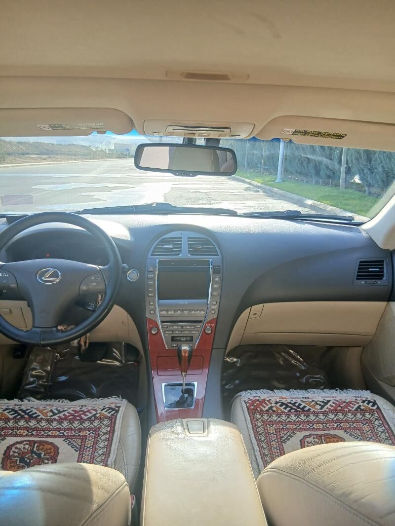 Lexus ES 350 2008 - 260 000 TMT - Ашхабад - img 8