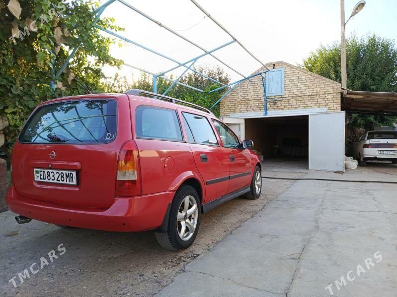 Opel Astra 1998 - 70 000 TMT - Байрамали - img 6