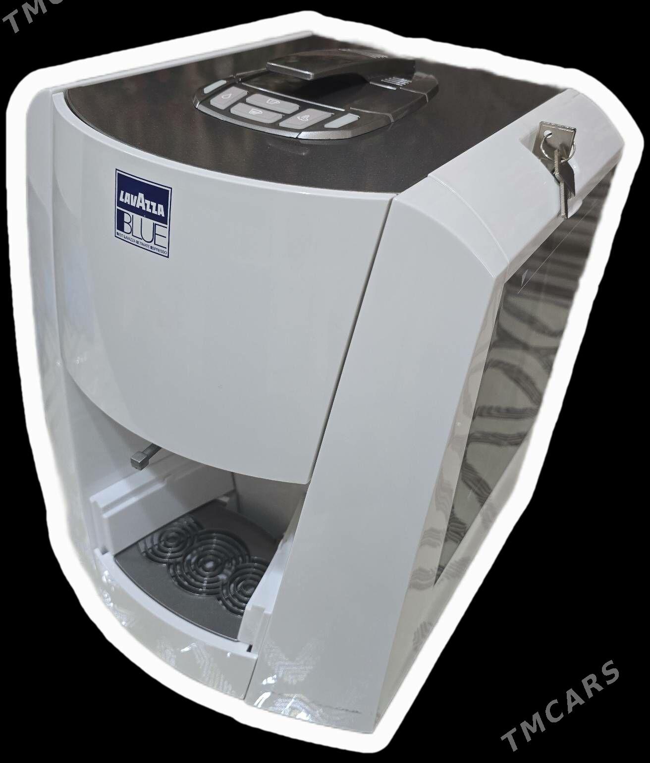 Lavazza кофемашина - Aşgabat - img 1