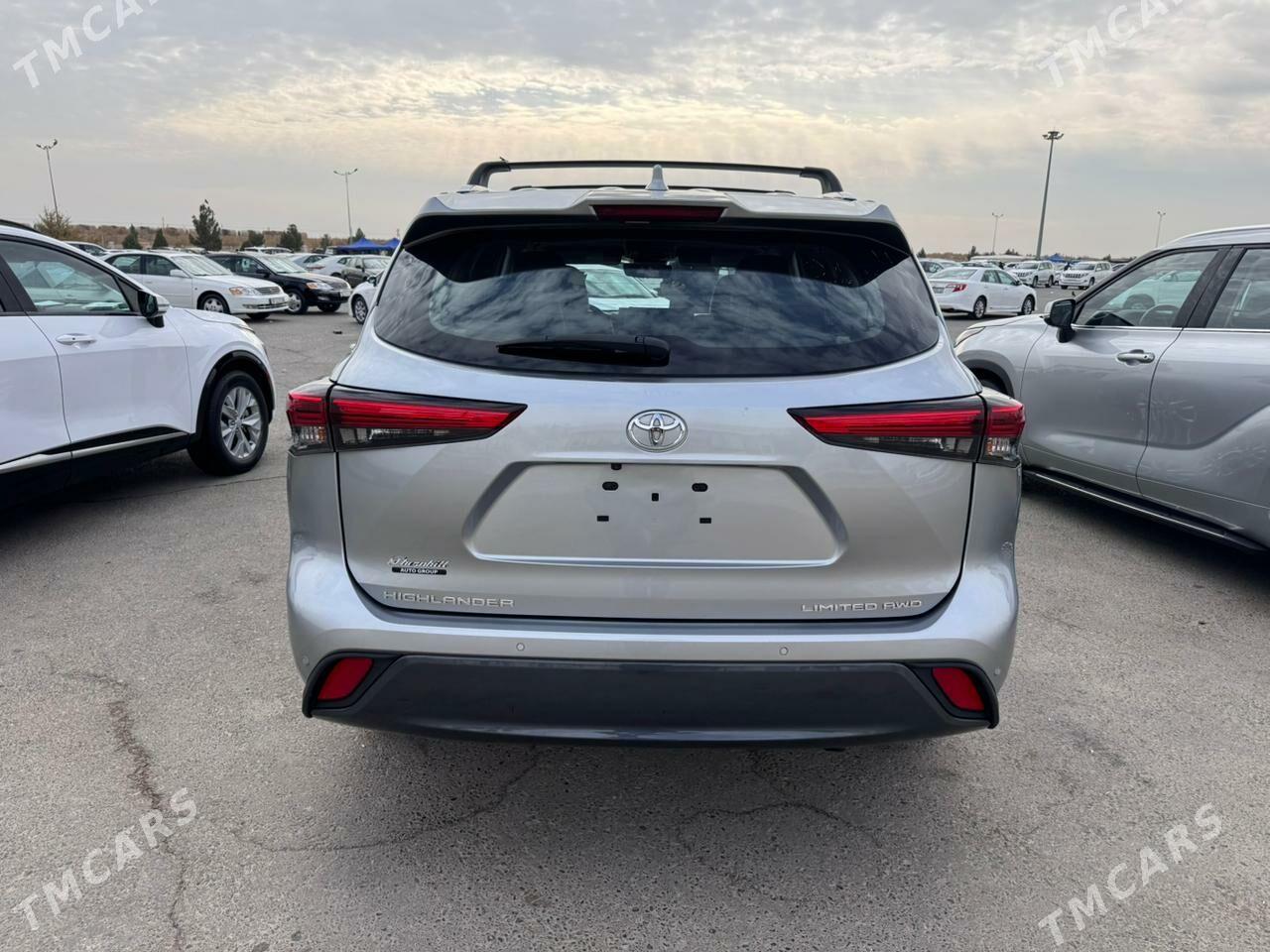 Toyota Highlander 2022 - 600 000 TMT - Türkmenabat - img 3