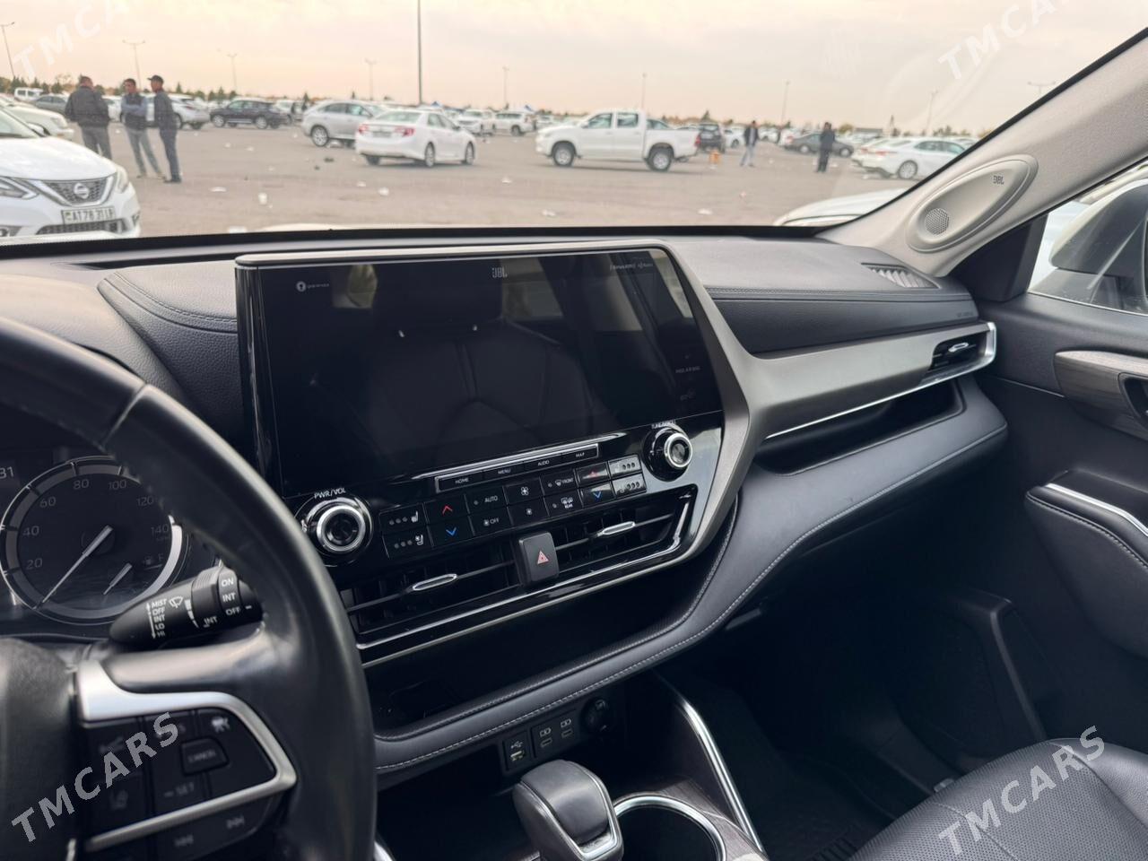 Toyota Highlander 2022 - 600 000 TMT - Türkmenabat - img 5